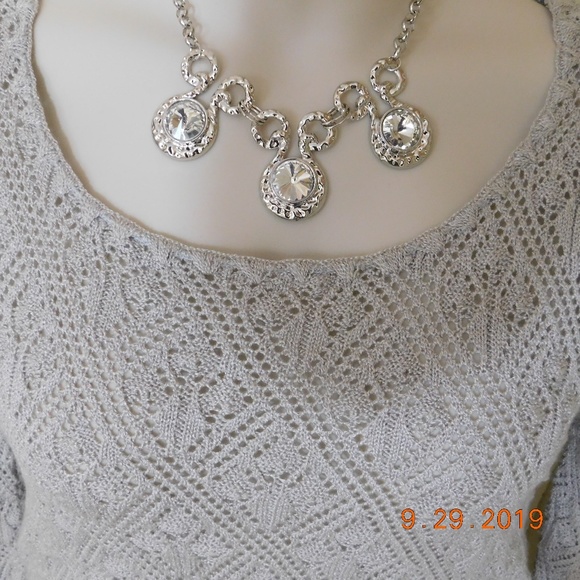 Evanna New York VINTAGE Sweater &  Skirt set 14 - Picture 7 of 8